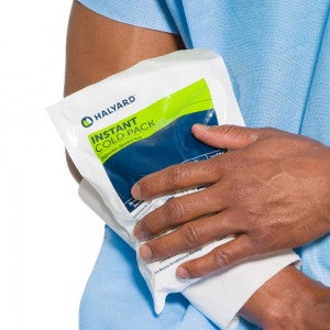 Instant Cold Pack, Large, 6.25" x 8.5", 24/Box