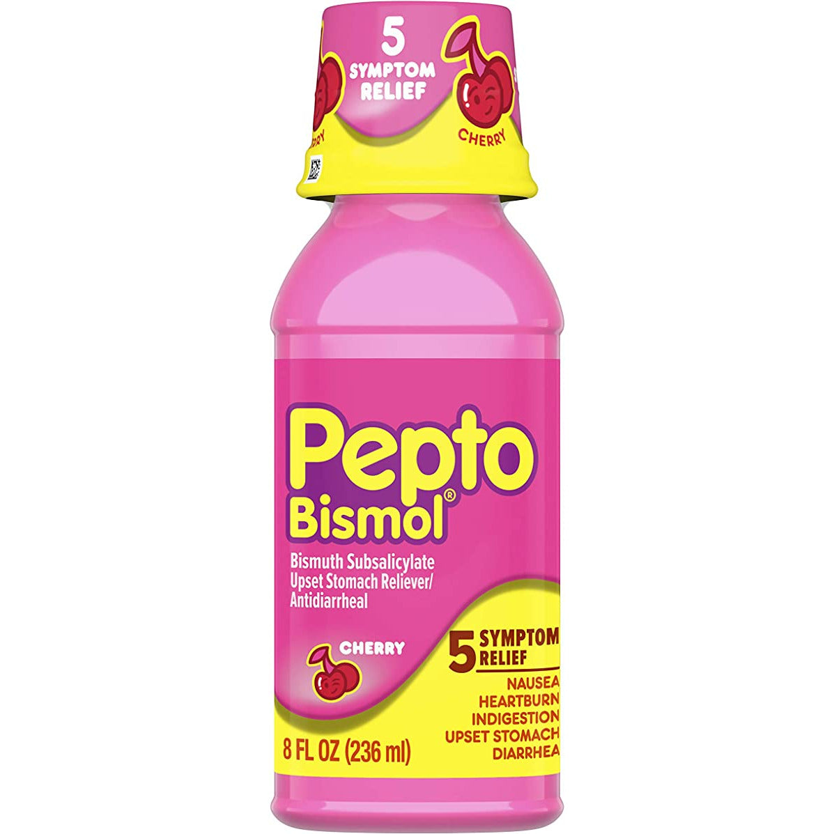 P&G Pepto Bismo Liquid, Original