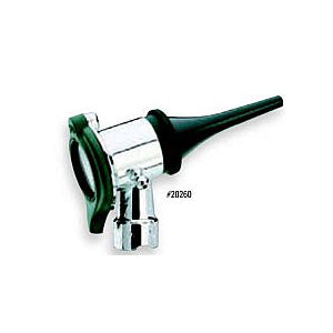 WELCH ALLYN 3.5V Halogen HPX Veterinarian Pneumatic Otoscope with Reusable Ear Specula Set