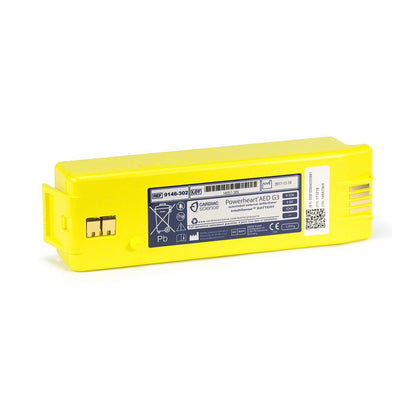 ZOLL AED ACCESSORIES Intellisense Lithium Battery For Powerheart G3 Pro, Yellow