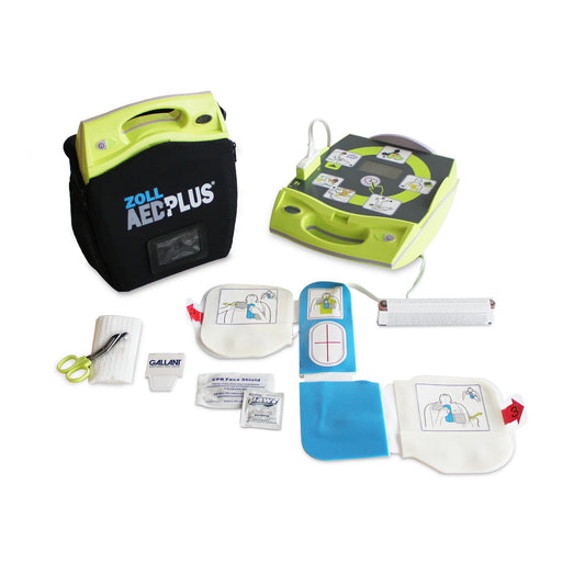 ZOLL R-Series ALS Package, Pacing & Expansion Pack