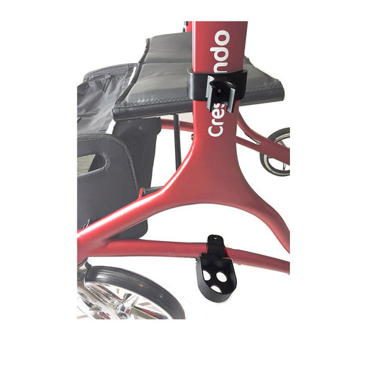 Rhythm Healthcare Crutch Holder for 955 Rollators