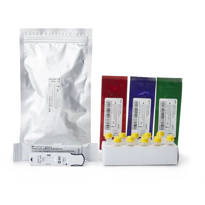 BD VERITOR SYSTEM SARS-CoV-2 & Flu A+B Assays, 30 tests/kit