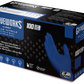 GLOVEWORKS® HD ROYAL BLUE NITRILE INDUSTRIAL GLOVES BOX