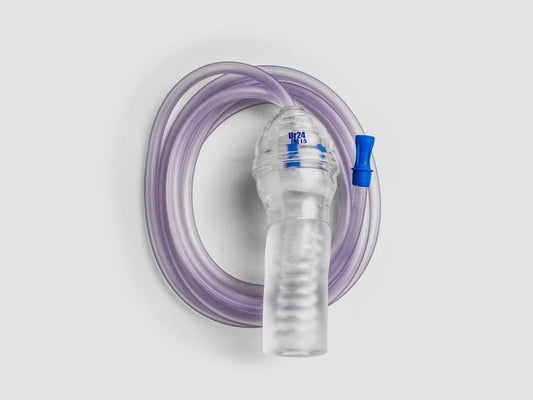 TrueClr M Male Active External Urinary Catheter Apparatus Refill