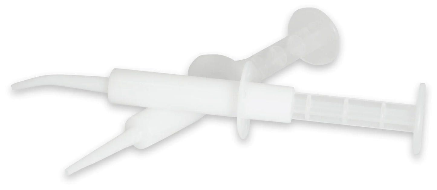 Pac-Dent Impressions Syringes, 50/box
