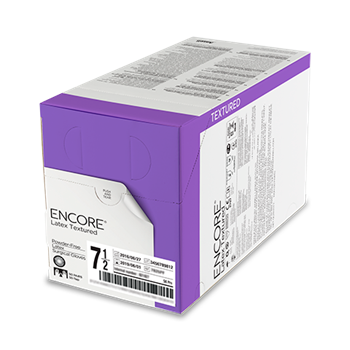ANSELL ENCORE STERILE SURGICAL GLOVES Case of 200