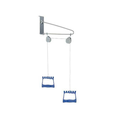 Rhythm Healthcare Over Door Exercise Pulley