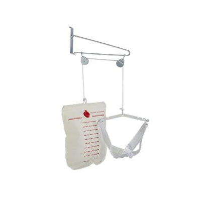 Rhythm Healthcare Over Door Cervical Traction Kit