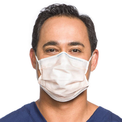 Halyard 28797 FLUIDSHIELD* Level 3 Procedure Mask
