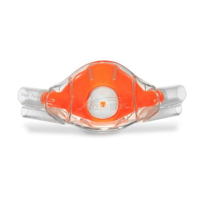 CROSSTEX ACCUTRON CLEARVIEW CLASSIC MASKS, Single Use/Disposable, Various Options, 12/pk