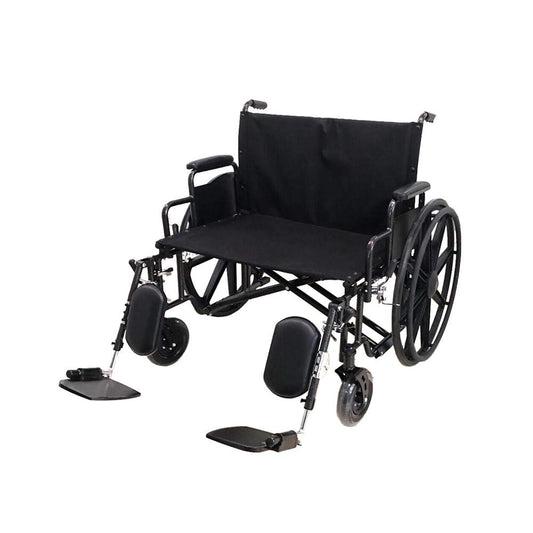 Rhythm Healthcare Array Extra Wide Bariatric HD K7 Wheelchair