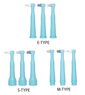 Pac-Dent ProAngle EZ 90 Degree Prophy Angle, M-Type E-Type or S-Type
