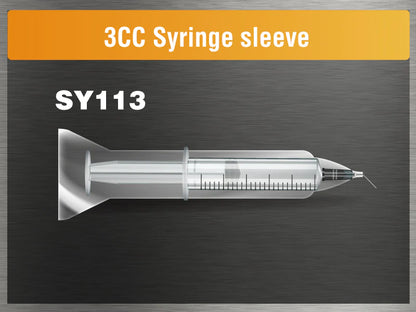 Pac-Dent Armor Syringe Sleeve