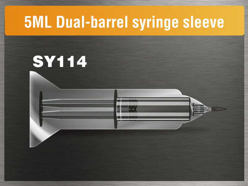 Pac-Dent Armor Syringe Sleeve