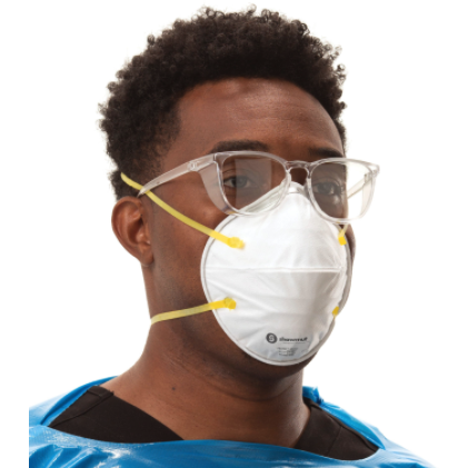 Shawmut Protex™ N95 Mask Cup Respirator