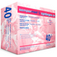 SEMPERMED SYNTEGRA CR SURGICAL POWDER FREE GLOVE, Sterile Pairs, Case of 240