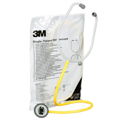 3M SINGLE PATIENT STETHOSCOPES