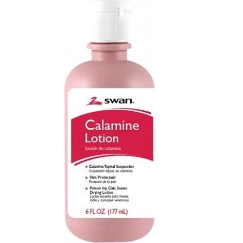 CUMBERLAND SWAN Calamine Lotion, 6 oz Bottle
