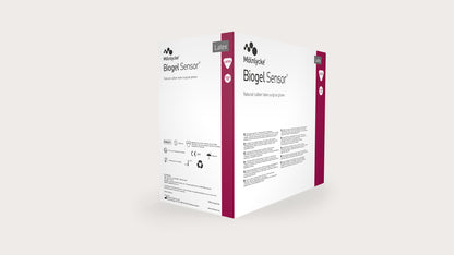 MOLNLYCKE BIOGEL SENSOR GLOVES