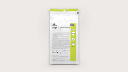 MOLNLYCKE BIOGEL SUPER-SENSITIVE GLOVES