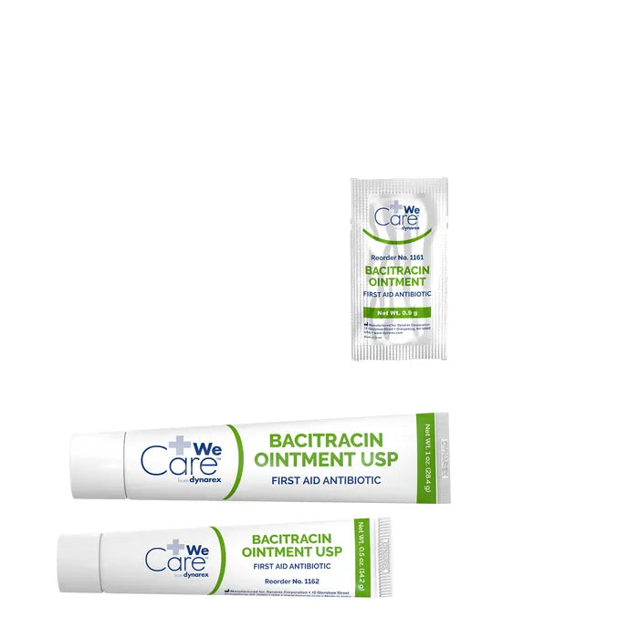 Dynarex Bacitracin Ointment, Various Options