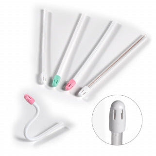 CROSSTEX SALIVA EJECTOR - COMFORT PLUS, Scented, Bubblegum