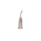 Dynarex Pre Bent Flow Tips, Liner (18G)- Pink