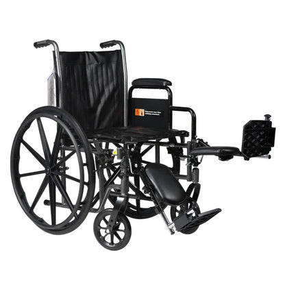 DynaRide S2 Wheelchair w/ removable arm rest