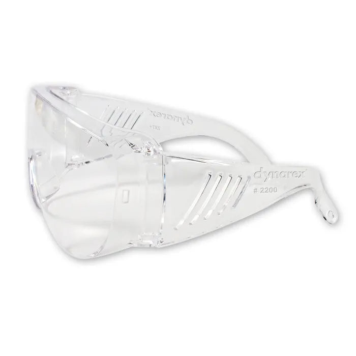 Dynarex Safety Glasses & Protective Eye Goggles, Various Options