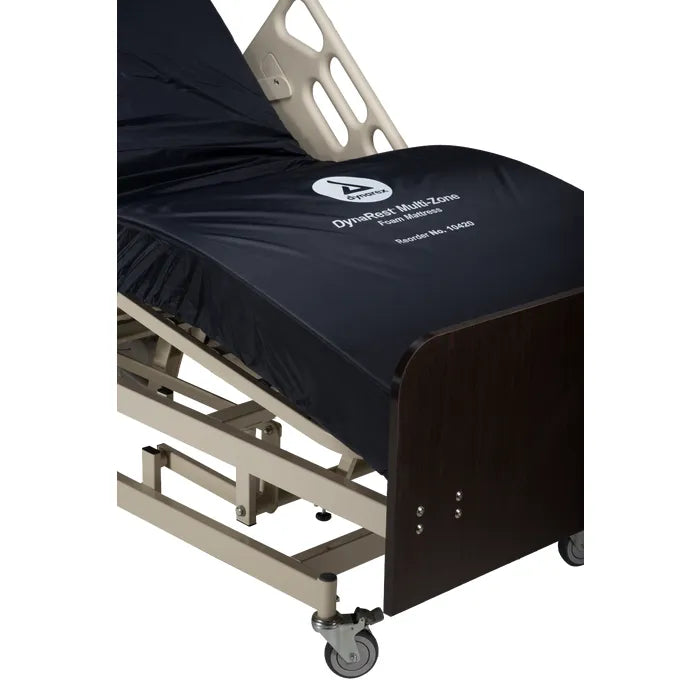 Dynarex DynaRest Multi-Zone Foam Pressure Mattress