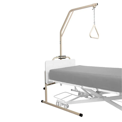 Dynarex Long Term Care Trapeze Bar with Stand, Weight capacity 250lbs