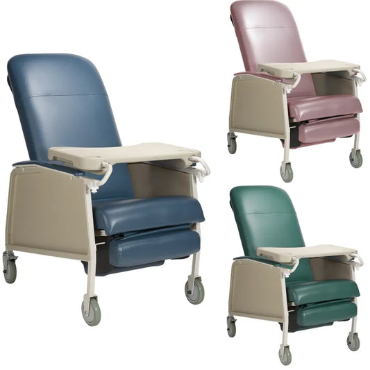 Geri Chair Recliner