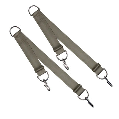 Dynarex Replacement Straps for Standard Slings, Grey