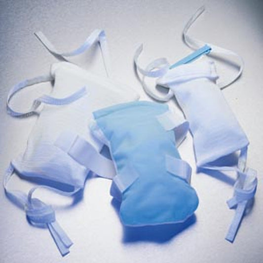 SOFT'N COLD Ice Pack with Clip Closure, Small, 4.5" x 10.5", 20/Box 40/Case