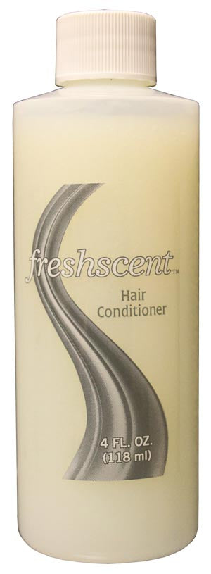 NEW WORLD IMPORTS FRESHSCENTª SHAMPOOS & CONDITIONERS Hair Conditioner, 4 oz, 60/cs