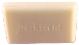 NEW WORLD IMPORTS FRESHSCENTª SOAPS Freshscent Unwrapped Deodorant Soap, 3 oz, Vegetable Based, 144/cs