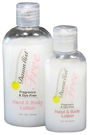 DUKAL DAWNMIST HAND & BODY LOTION Hand & Body Lotion, .35 oz Single Use Packet, 100 bg, 10 bg/cs