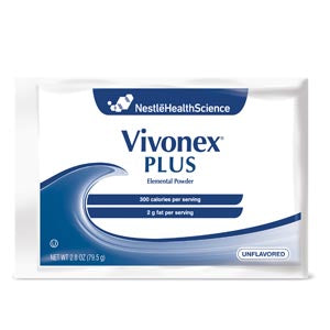NESTLE VIVONEX PLUS 2.8 oz Packets, 36/cs