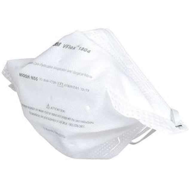 3M VFlex™ 1804 Healthcare N95 Particulate Respirator