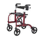 Rhythm Healthcare Translator, 2in1 Rollator and Transport Chair, Various Options