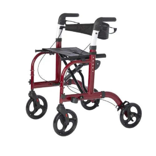 Rhythm Healthcare Translator, 2in1 Rollator and Transport Chair, Various Options