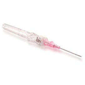 BD INSYTE AUTOGUARD SHIELDED IV CATHETERS 381433 20G x 1", Pink, 200/cs  RX ONLY
