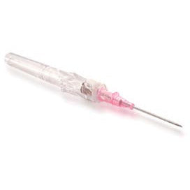 BD INSYTE AUTOGUARD SHIELDED IV CATHETERS 381534 Winged, 20G x 1.16", Pink, 200/cs  RX ONLY