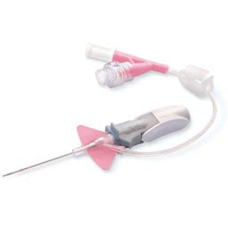 BD NEXIVA CLOSED IV CATHETER SYSTEM 383531 Closed IV Catheter System, Dual Port, 24G x 3/4", 80/cs RX ONLY