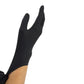 Dynarex Black Arrow Latex Exam Gloves, Powder-Free Case/1000