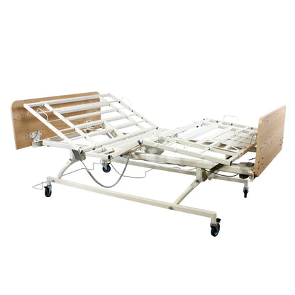 Dynarex DB200 3 Function Bariatric Bed