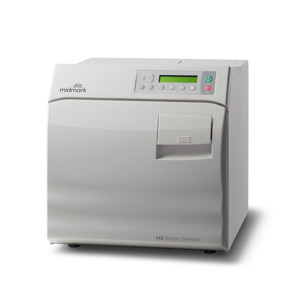 RITTER M9 ULTRACLAVE AUTOMATIC STEAM STERILIZER 230V