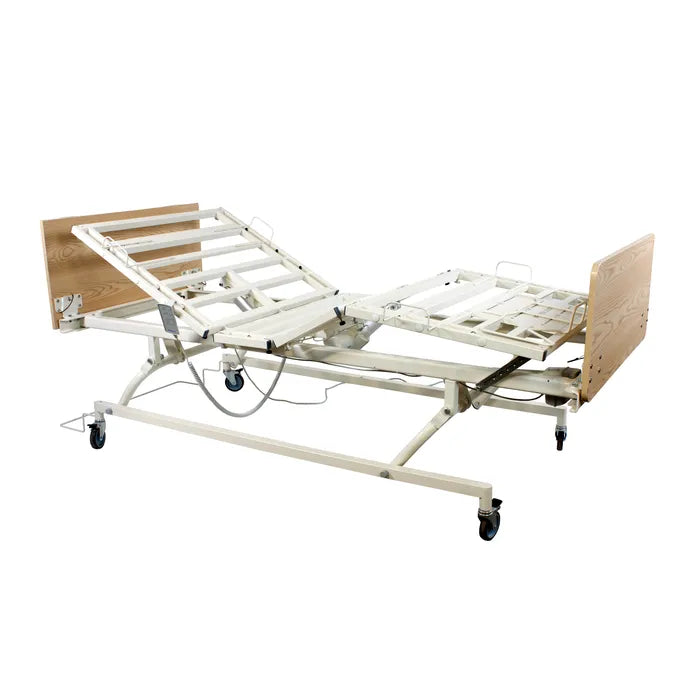 Dynarex DB200 3 Function Bariatric Bed