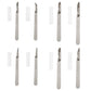 Dynarex Medi-Cut Scalpels Disposable, Various Options